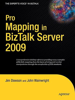 Pro Mapping in BizTalk Server 2009